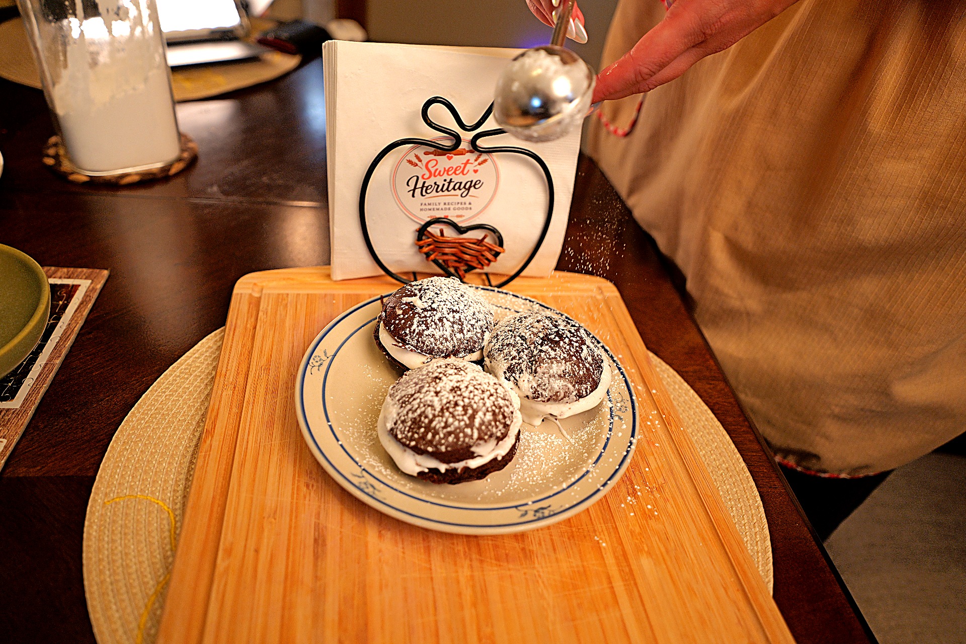Nana and Suzy Q's Whoopie Pies, image 1 of 3