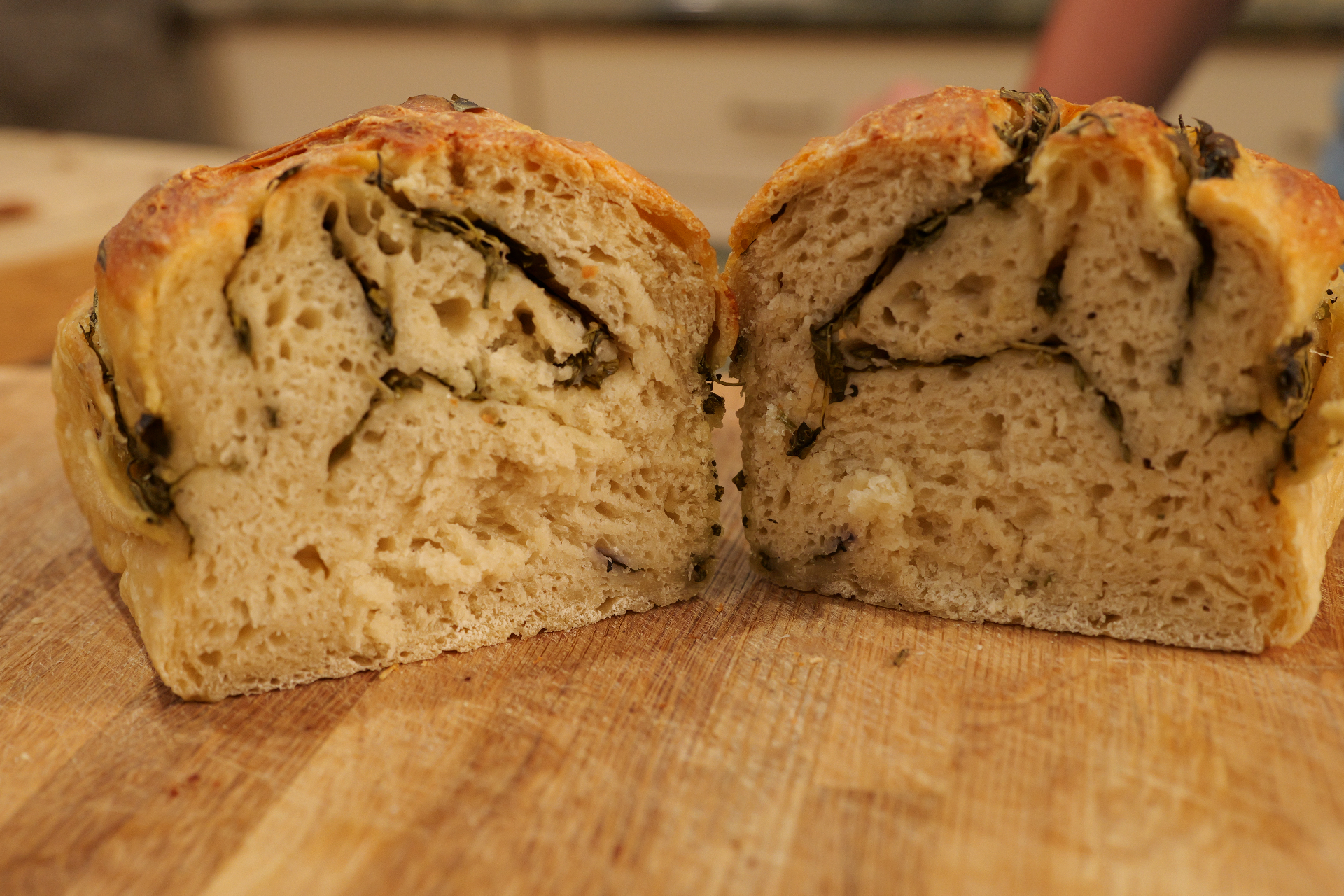 Heritage Herb Sourdough