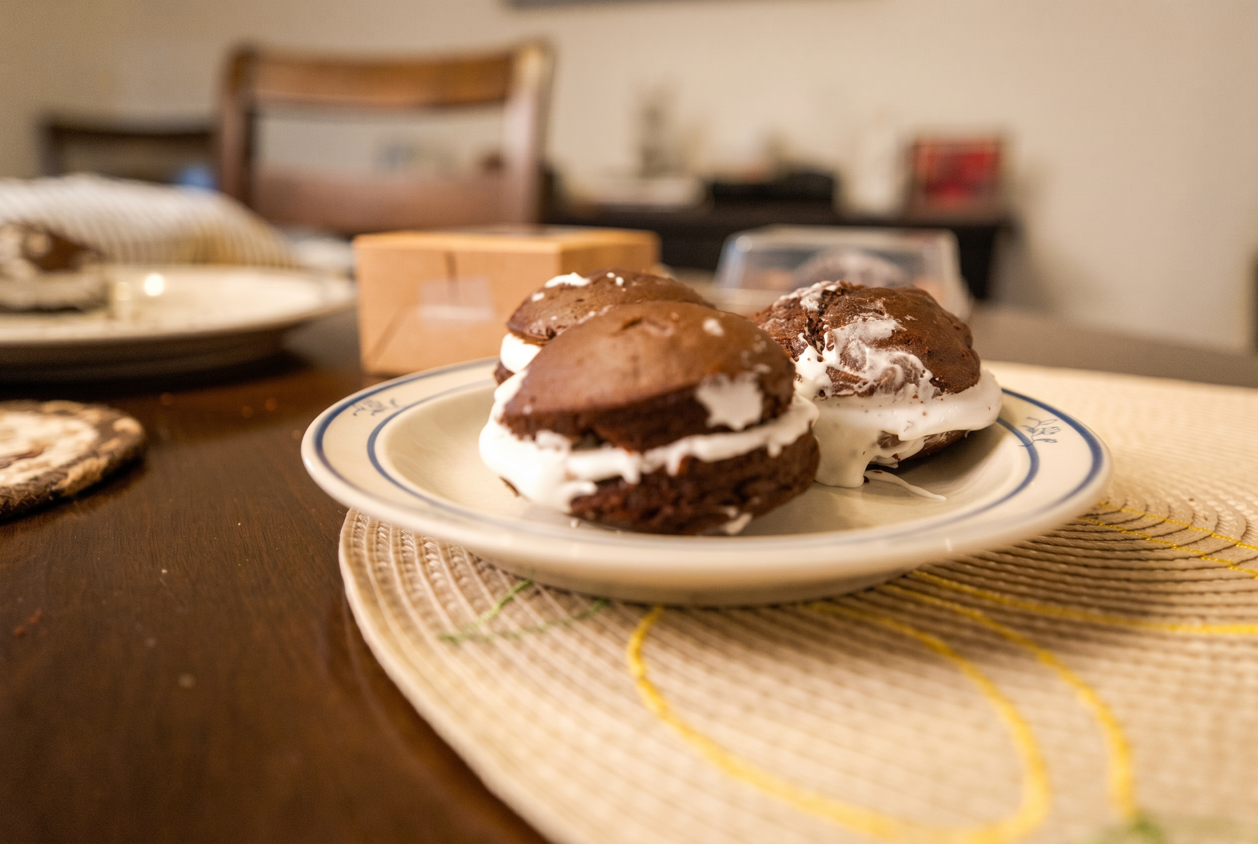 Nana and Suzy's Whoopie Pies — image 1 of 2