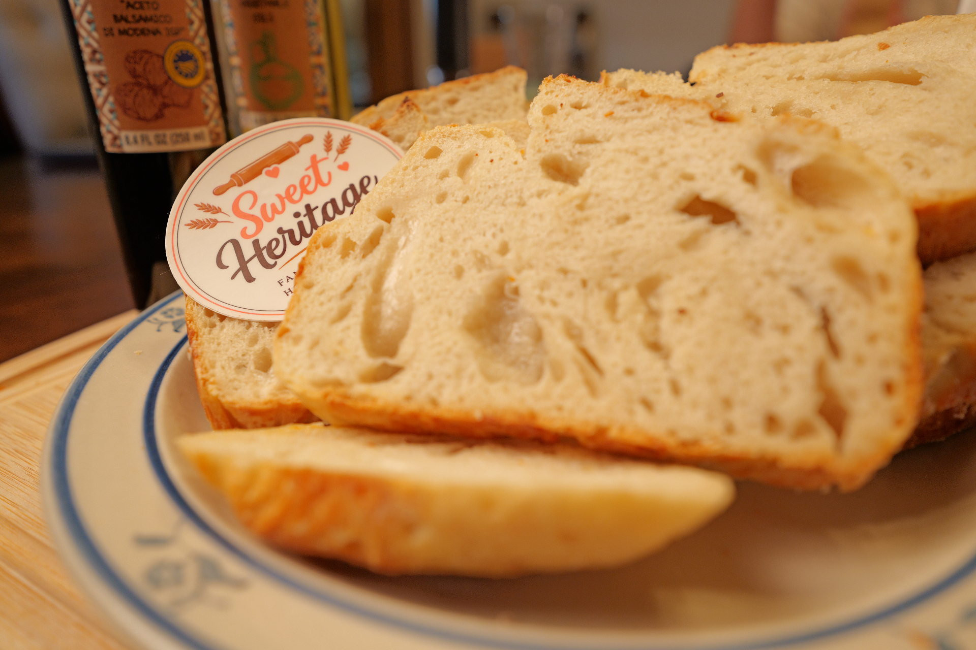 Artisan Original Recipe Sourdough