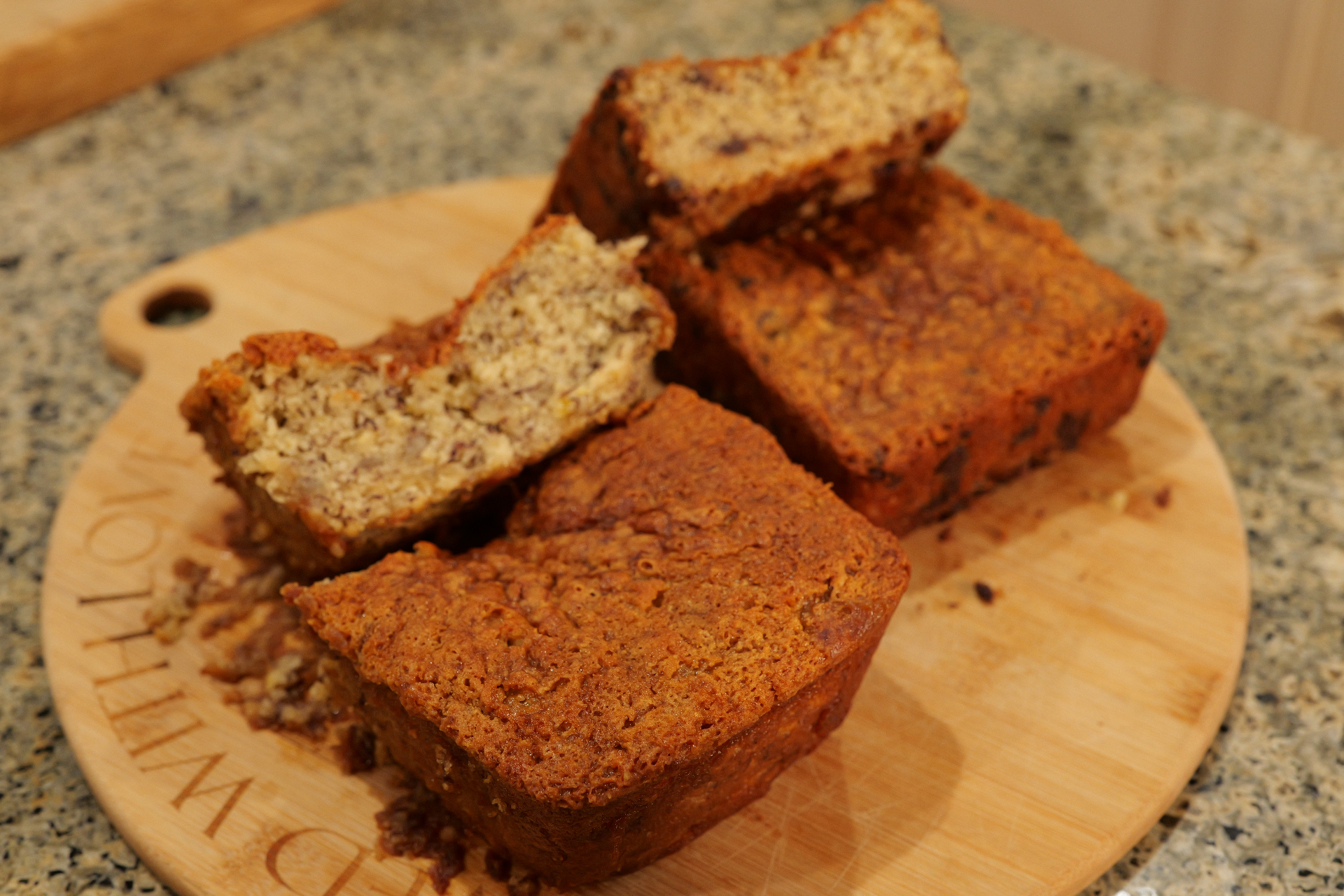 Grammy M's Banana Bread
