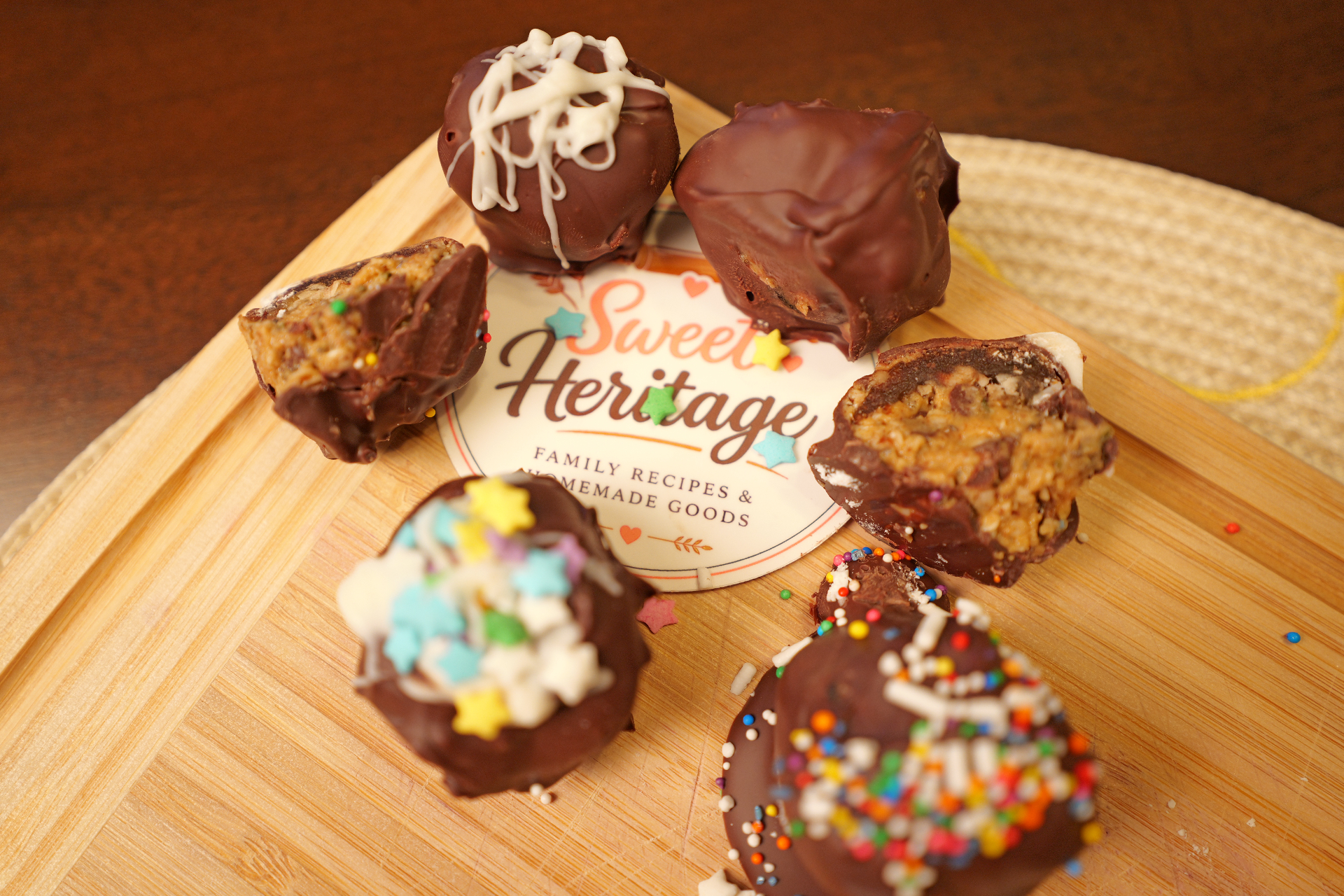Heritage Date Bites — image 1 of 3
