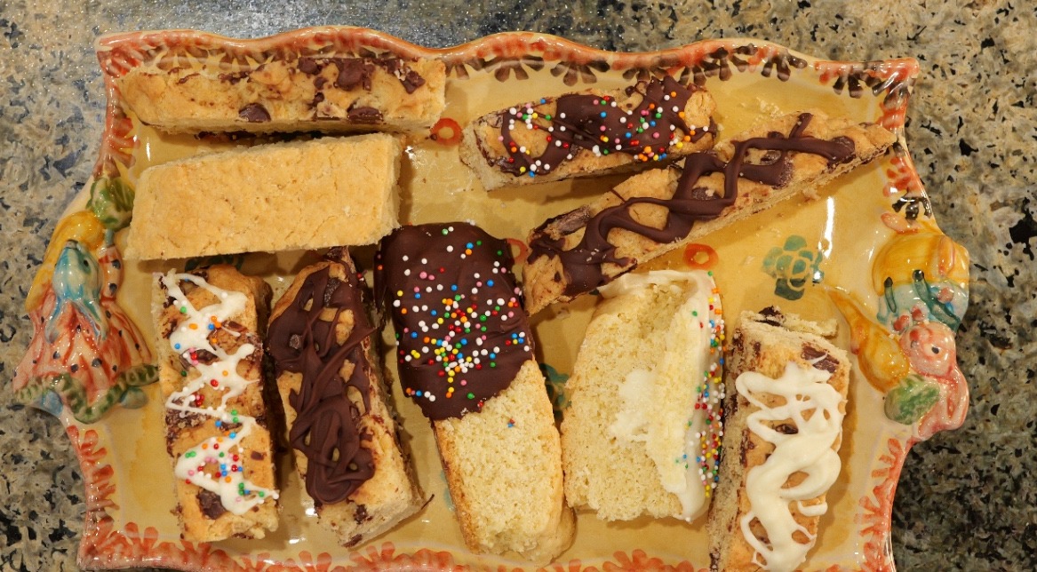 Suzy Q's Biscottis